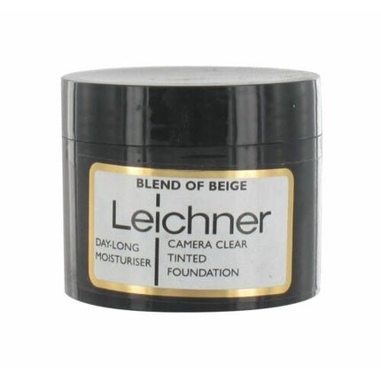 Leichner Camera Clear Tinted Foundation 30ml Blend of Beige - Maison des fragrances