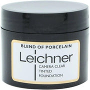 Leichner Camera Clear Tinted Foundation Porcelain 30ml - Maison des fragrances