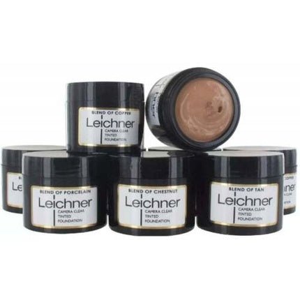 Leichner Camera Clear Tinted Foundation Professional Camera Clear Finish 30ml - Maison des fragrances