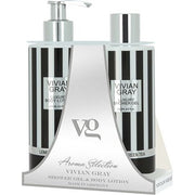 Lemon & Green Tea Body Care Cosmetic Set - Maison des fragrances