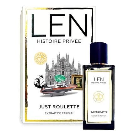 Len Fragrance Histoire Privee Just Roulette Extrait De Parfum 100 Ml - Maison des fragrances