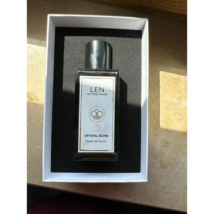 Len History De Parfum Crystal Bomb 95ml - Maison des fragrances