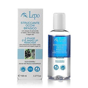 Lepo Biphase Eye Makeup Remover 100ml - Maison des fragrances