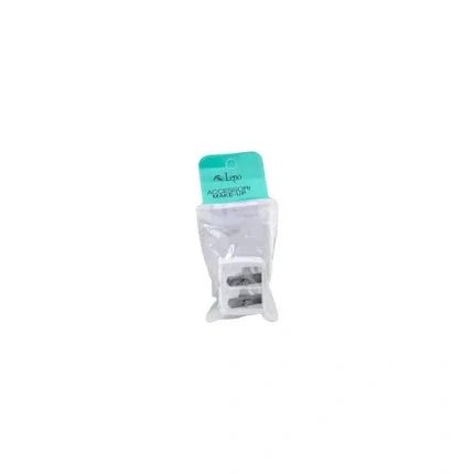 Lepo Cosmetics Makeup Accessories Double Hole Sharpener - Maison des fragrances