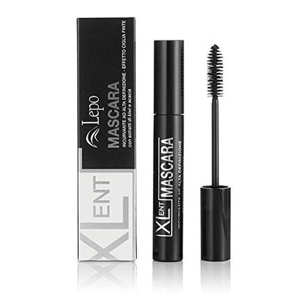 Lepo XL Lengthening Mascara 13ml Black - Maison des fragrances