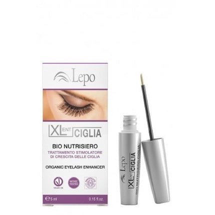 Lepo Xlent Eyelash Growth Treatment Stimulator 5ml - Maison des fragrances