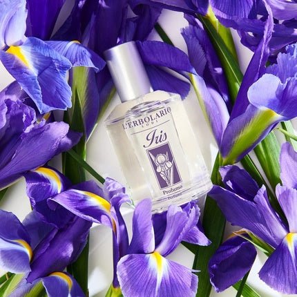 L'Erbolario 066.730 Iris Eau de Parfum (EDP) Mixte - Maison des fragrances