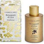 Lerbolario Bouquet d'Oro Fragrance Eau de Parfum - Maison des fragrances
