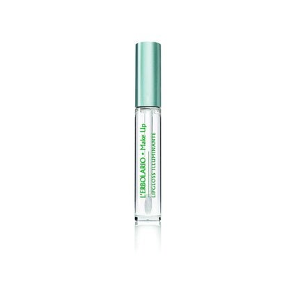 L'Erbolario Brightening Lipgloss with Jojoba Oil and African Mango Butter Luce - Maison des fragrances