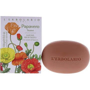 L'Erbolario Papavero Soave Sweet Poppy Perfumed Soap Eau de Toilette (EDT) Mixte - Maison des fragrances