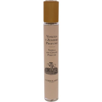 L'Erbolario Vanilla and Ginger Eau de Parfum (EDP) Mixte 15ml - Maison des fragrances