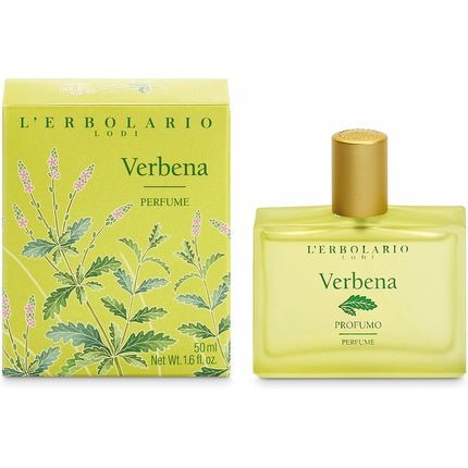 L'Erbolario Verbena Perfume 50ml - Maison des fragrances