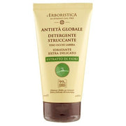 L'Erboristica Anti - Aging Makeup Remover with Flower Extract 150ml - Maison des fragrances