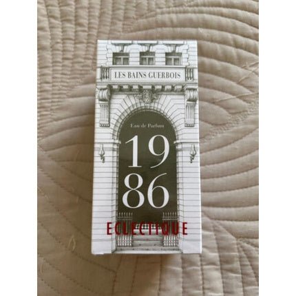 Les Bains Guerbois 1986 Eclectic Les Bains Guerbois Eau de Parfum (EDP) Mixte 100ml - Maison des fragrances