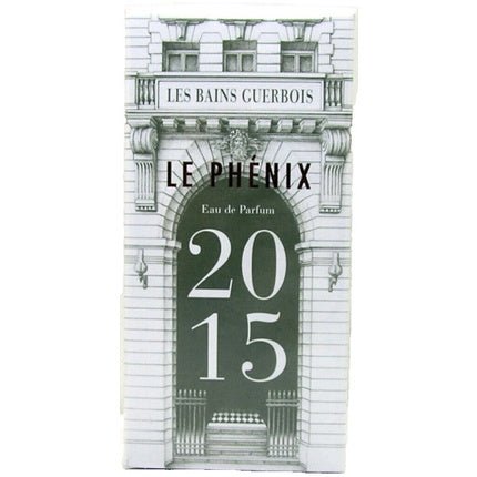 Les Bains Guerbois Le Phenix 2015 Eau de Parfum (EDP) Mixte 100ml - Maison des fragrances