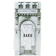 Les Bains Guerbois Raku Eau de Parfum (EDP) Mixte 100ml - Maison des fragrances