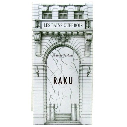 Les Bains Guerbois Raku Eau de Parfum (EDP) Mixte 100ml - Maison des fragrances