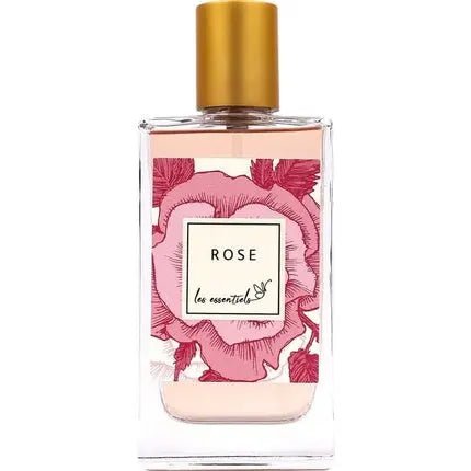 Les Essentiels Rose Eau de Toilette 80 ml - Floral - Maison des fragrances