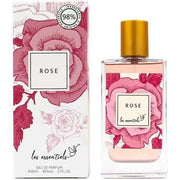 Les Essentiels Rose Eau de Toilette 80 ml - Floral - Maison des fragrances