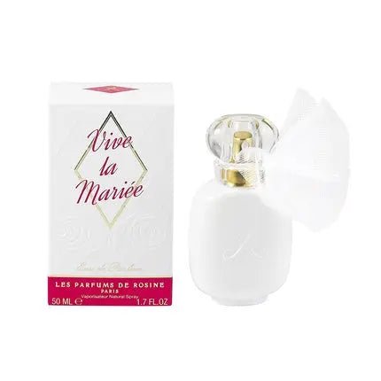 Les Parfums De Rosine Vive La Mariee Eau de Parfum (EDP) Femme 100ml - Maison des fragrances