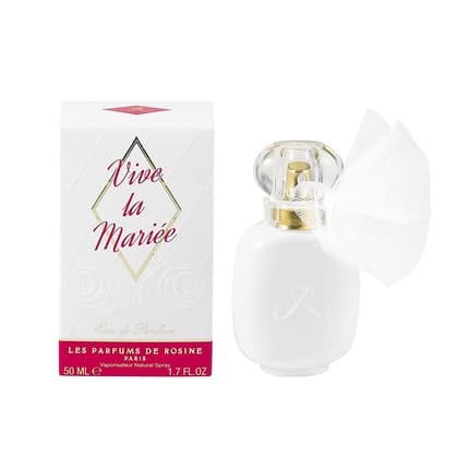Les Parfums De Rosine Vive La Mariee Eau de Parfum (EDP) Femme 100ml - Maison des fragrances