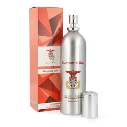 Les Perles D'Orient Romantic Oud Unisex Eau de Parfum (EDP) Mixte 150ml - Maison des fragrances