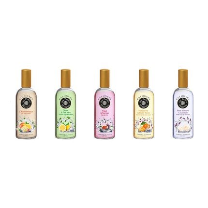 Les Petits Plaisirs Die kleinen Freuden White Rose/Lavender Eau de Cologne (EDC) Mixte 100ml - Maison des fragrances