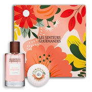 Les Senteurs Gourmandes Coffret Douceur D'Agrumes & Soap Coffret (Coffret) Mixte 100ml - Maison des fragrances