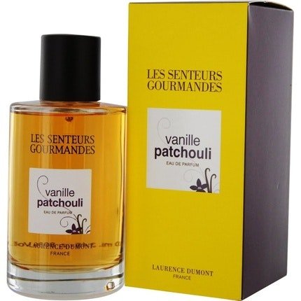 Les Senteurs Gourmandes Vanilla Patchouli - Eau de Parfum 100ml - Maison des fragrances