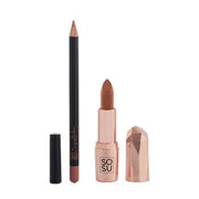 Let Them Talk Stripped Lip Kit (Lip Kit) - Maison des fragrances