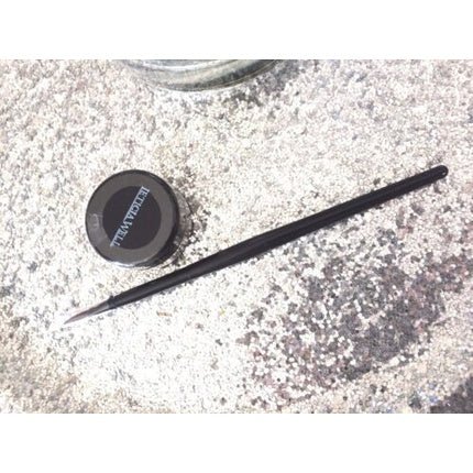 Leticia Well Gel Eyeliner Black Carbon Outfit 24 Hours with Brush - Maison des fragrances