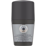 L'Homme Cedar Roll-On Deodorant 50ml - Maison des fragrances