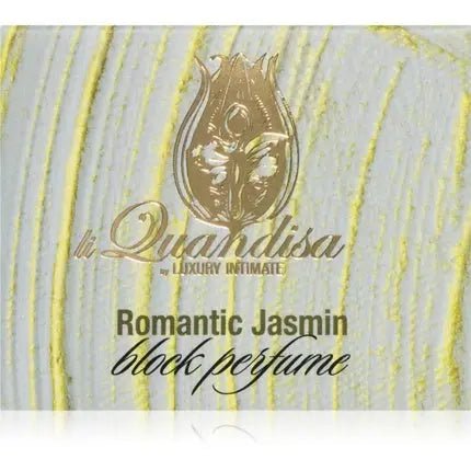Li Quandisa Romantic Jasmine Perfume - 1 piece, Jasmine Scent - Maison des fragrances
