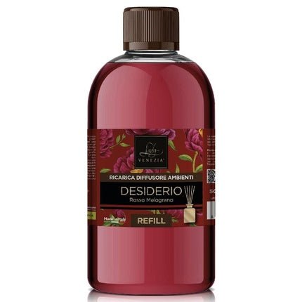 Liabel Refill Sticks 500ml Pomegranate - Maison des fragrances