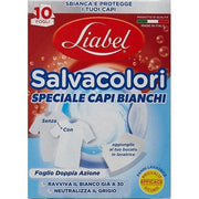 Liabel Salvacolori Special White Caps 40 Pieces - 1.6g - Maison des fragrances