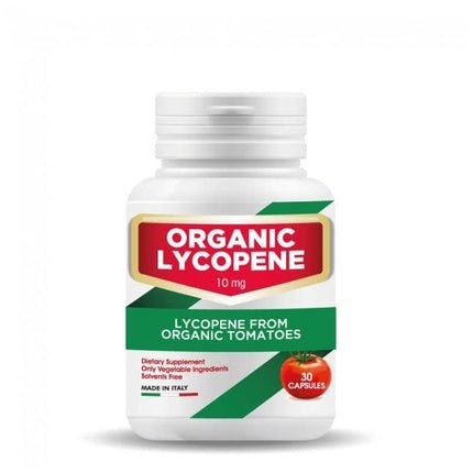 Licofarma Organic Lycopene 30 Capsule in Blister - Maison des fragrances