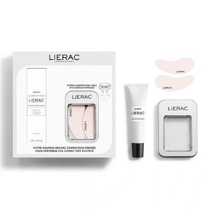 Lierac Dioptipoche Gel - 15ml Eye Care For Puffiness - Maison des fragrances