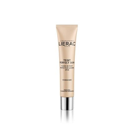 Lierac Perfect Skin Teint Gold 30ml Foundation - Maison des fragrances