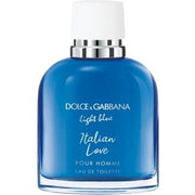 Light Blue Homme Italian Love, Dolce & Gabbana, Eau de Toilette - Maison des fragrances