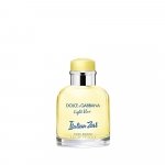 Light Blue Pour Homme Italian Zest - Eau De Toilette Spray 75Ml - Maison des fragrances