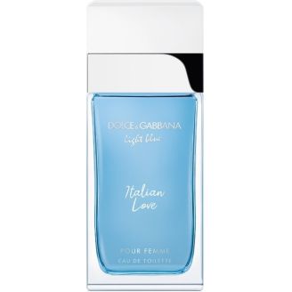  Light Blue Femme Italian Love