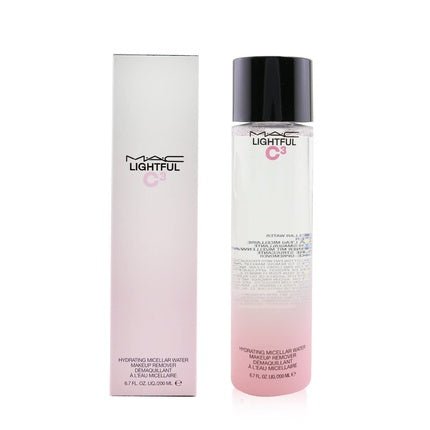 Lightful C³ Hydrating Micellar Water Makeup Remover - Maison des fragrances