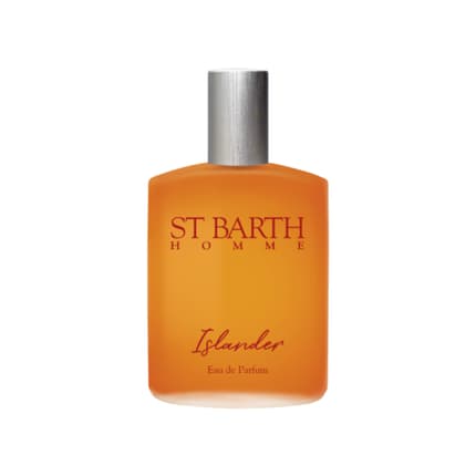 Ligne St Barth LIGNE ST. BARTH Islander Eau de Parfum (EDP) Homme 100ml - Maison des fragrances