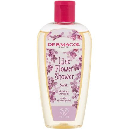 Lilac Flower Shower Oil Lilac - Shower Oil 200ml - Maison des fragrances