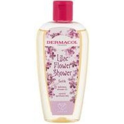Lilac Flower Shower Oil Lilac - Shower Oil 200ml - Maison des fragrances