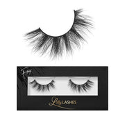 Lilly Lashes 3D Milan Faux Mink Strip Lashes - Dramatic Look - Maison des fragrances