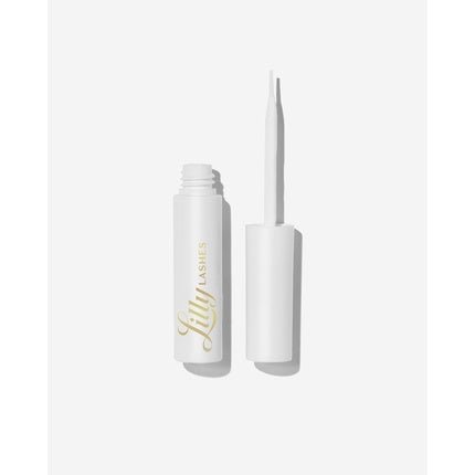 Lilly Lashes Clear Eyelash Glue Brush - On for False Eyelashes - Maison des fragrances