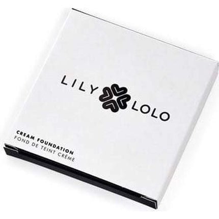 Lily Lolo Cashmere Cream Foundation - Maison des fragrances