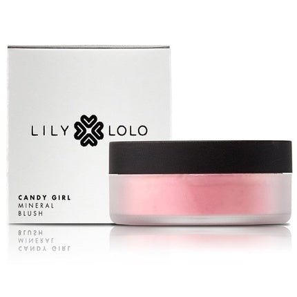 Lily Lolo Mineral Blush Candy Girl 3g - Maison des fragrances