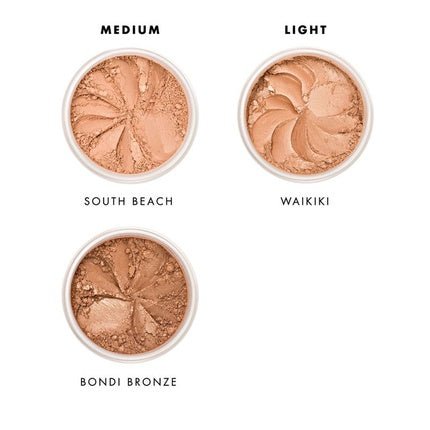 Lily Lolo Mineral Bronzer Bondi Bronze 8g - Maison des fragrances